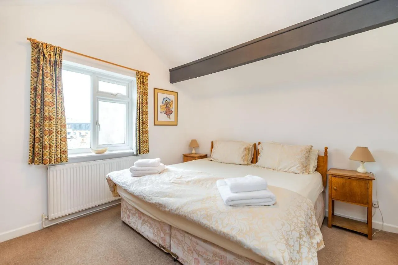 Journeyman Loft Villa Skipton
