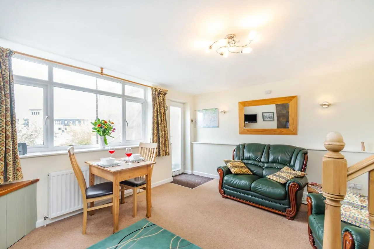 Journeyman Loft Villa Skipton 0*,