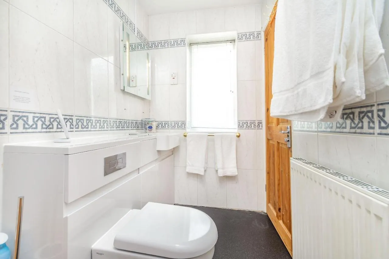 Holiday home Journeyman Loft Villa Skipton