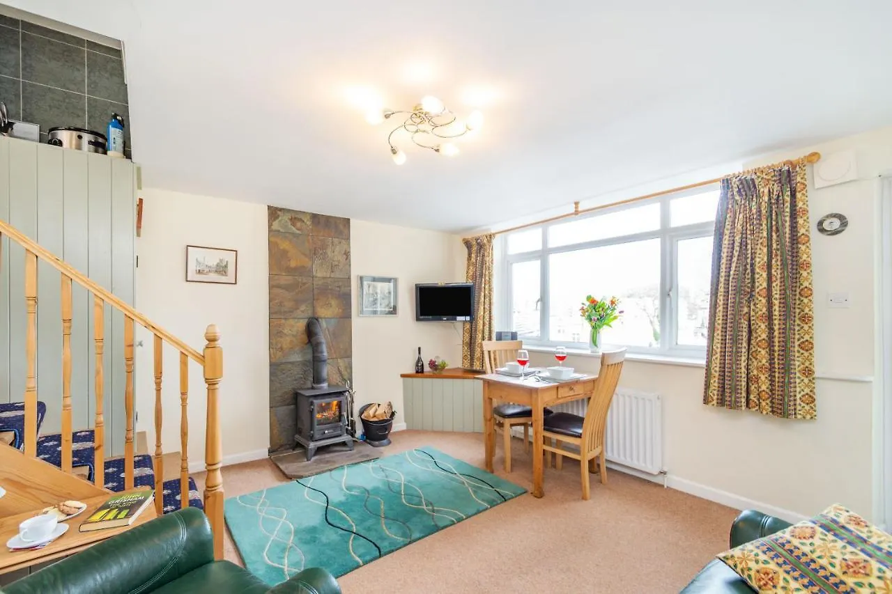 Journeyman Loft Villa Skipton Holiday home